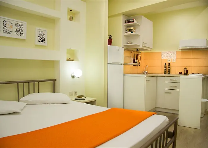 דירה Niko לאסי