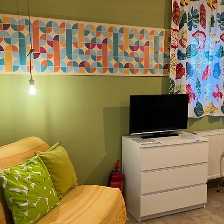Niko Studios Apartment