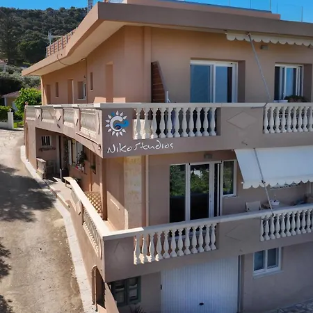 Niko Lägenhet Lassi (Kefalonia)