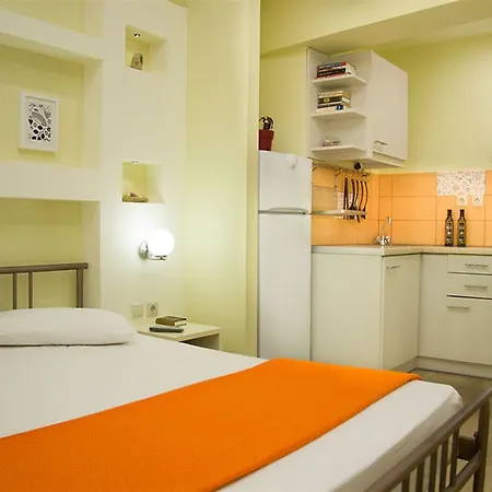 Apartment Niko Studios Lassi (Kefalonia)