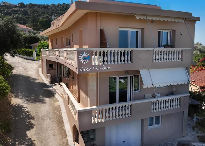Niko Apartamento Lassi (Kefalonia)